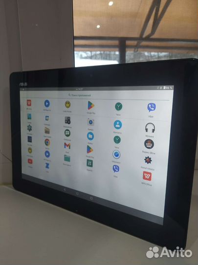 Планшет asus
