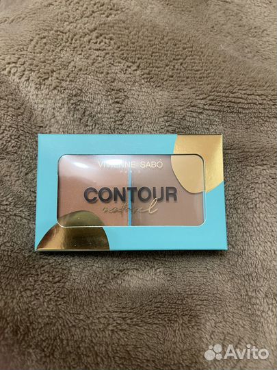 Vivienne sabo палетка для контуринга