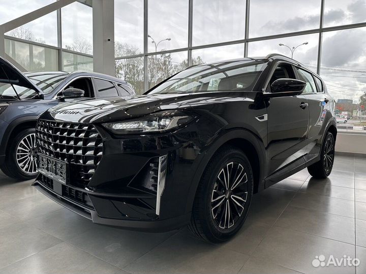 Jetour X70 Plus 1.6 AMT, 2023