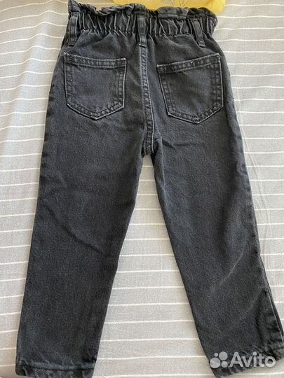 Джинсы 86