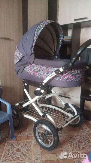 Коляска 2в1