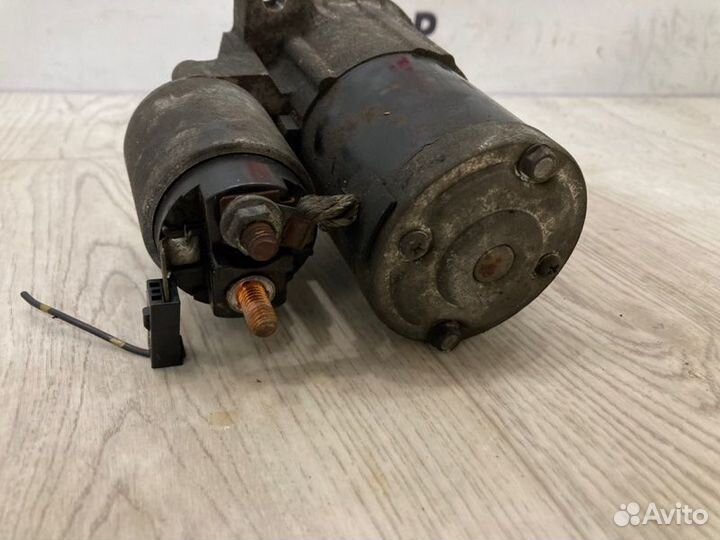 Стартер Mitsubishi Lancer 9 CS3A 4G18 2008