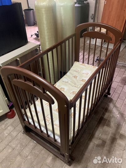 Кровать детская