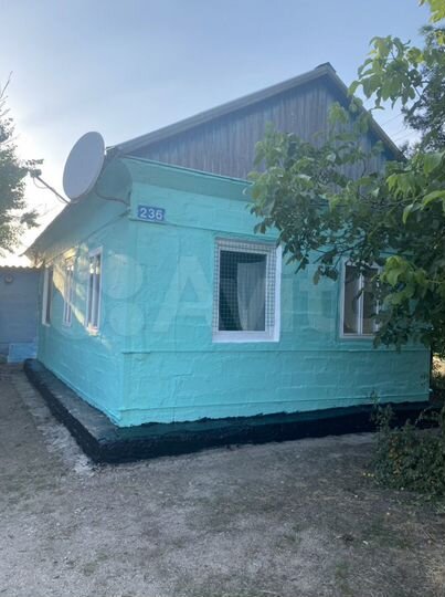 Дом 38,9 м² на участке 12,5 сот.