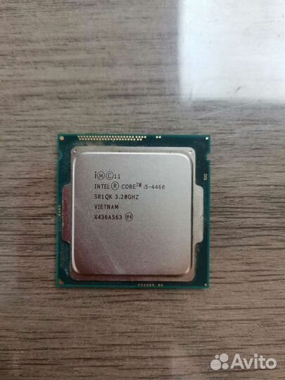 Процессор Intel Core i5-4460 LGA 1150