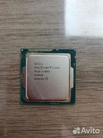 Процессор Intel Core i5-4460 LGA 1150