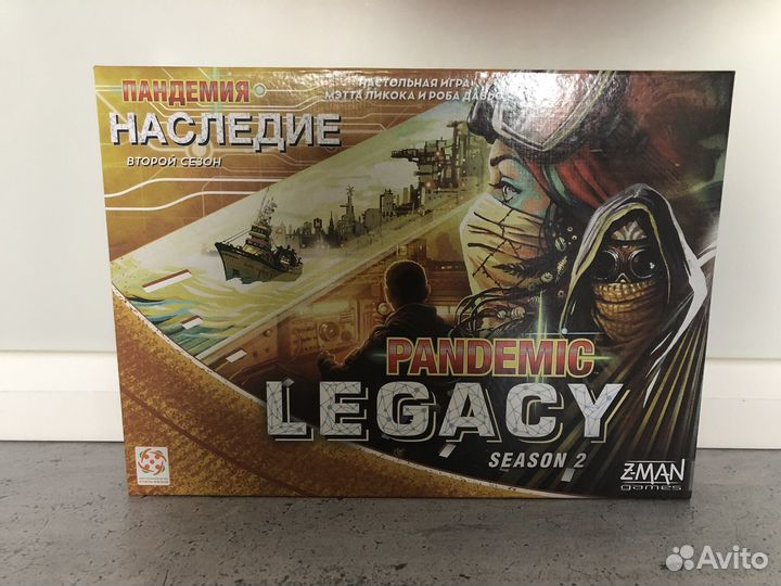 Игры Hobby World, Стиль Жизни, Эврикус