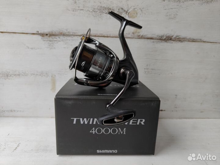 Shimano Twin Power 24 4000M