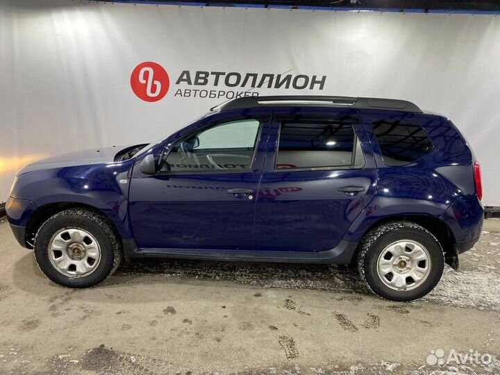 Renault Duster 1.6 МТ, 2013, 248 000 км