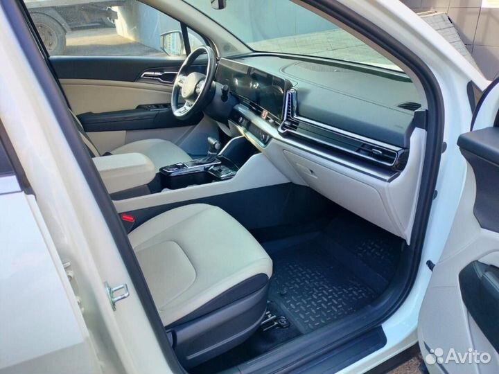 Kia Sportage 2.5 AT, 2022, 17 955 км