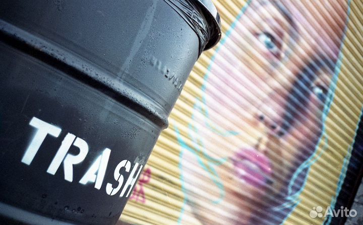 Пленочный фотоаппарат Canon sure shot supreme