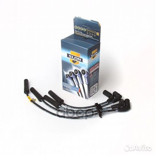 Провод высоковольтный лада Largus renault Logan