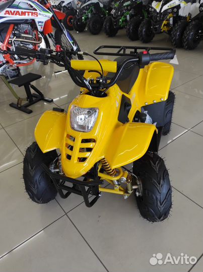 Квадроцикл (подростковый) ATV Classic 6