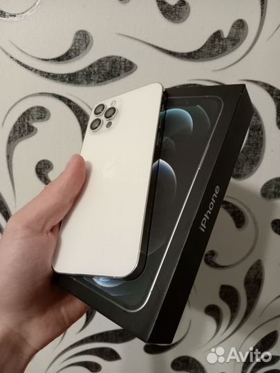 iPhone 12 Pro, 256 ГБ