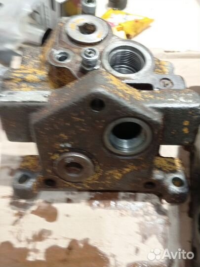 Гидравлический распределитель сат 428