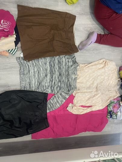 Вещи пакетом женские 40-48