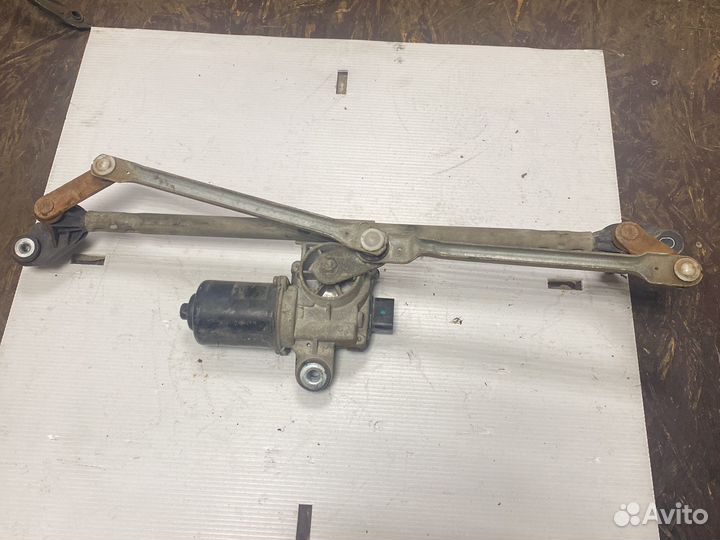 Трапеция дворников в сборе Chevrolet lacetti