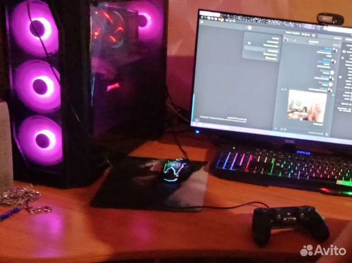 Игровой пк