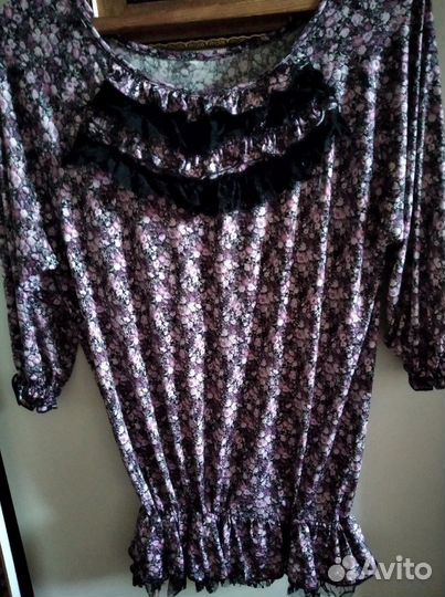 Блузки. майки летние