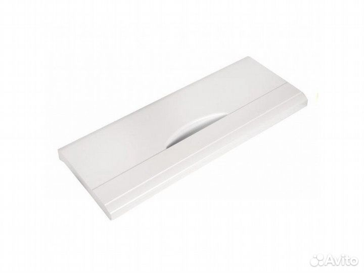 Панель средняя белая холодильника Минск, Атлант