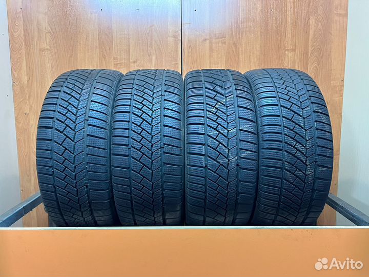 Continental ContiWinterContact TS 830P SUV 225/45 R17