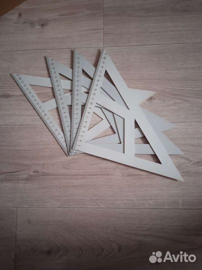 Новые треугольники