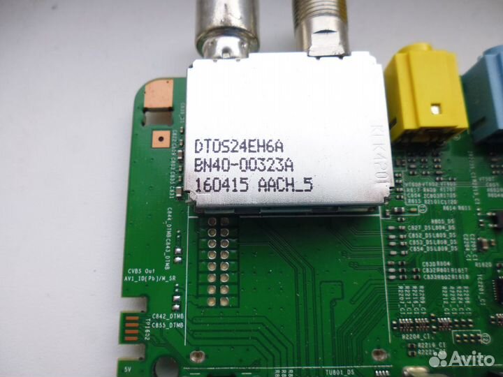 Майн BN41-02528A BN94-10802C Samsung UE60KU6000U