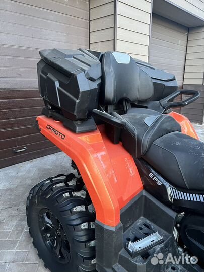 CFmoto x10
