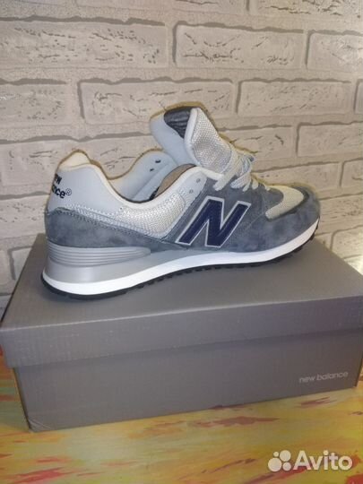 Кроссовки New Balance 574, Premium