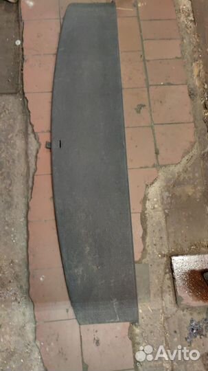 Пол багажника KIA Sorento XM