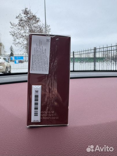 Парфюмированая вода tomy fort