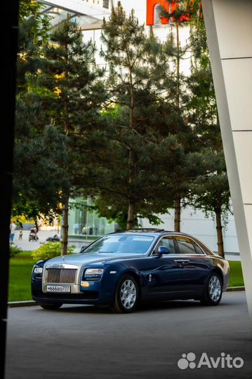 Аренда прокат авто на свадьбу майбах Rolls Royce