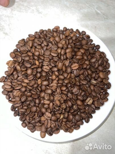 Кофе в зернах 1 кг