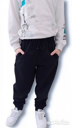 Спортивные штаны детские