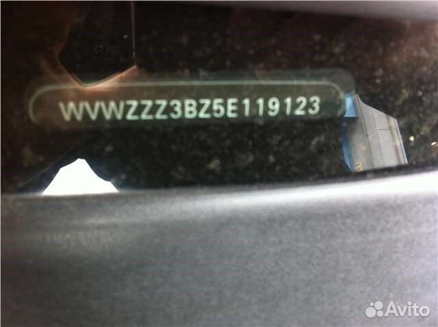 Разбор на запчасти Volkswagen Passat 5 2000-2005