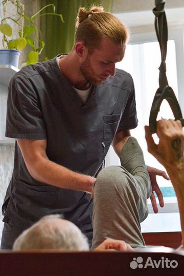 Инструктор лфк/реабилитация после инсульта, травм