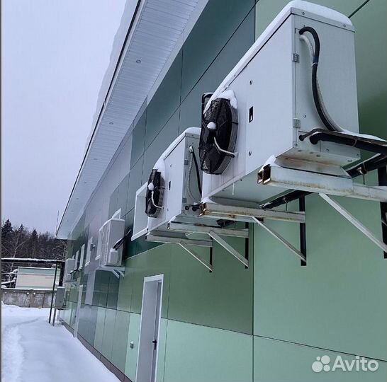 Монтаж/запуск оборудования общепита