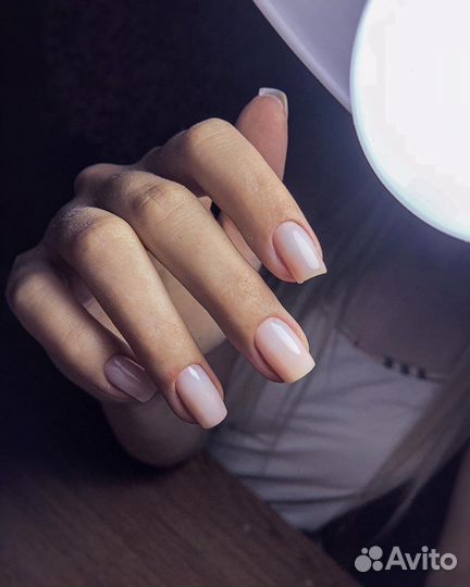 Маникюр