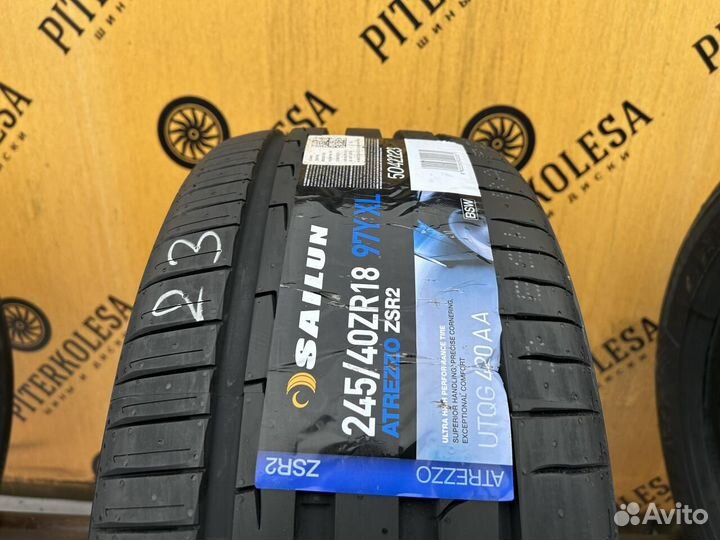 Sailun Atrezzo ZSR2 245/40 R18 97Y