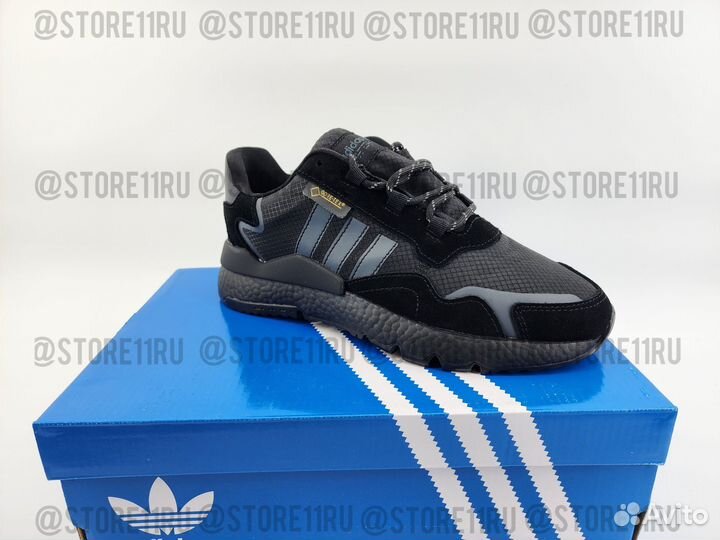 Adidas nite jogger термо