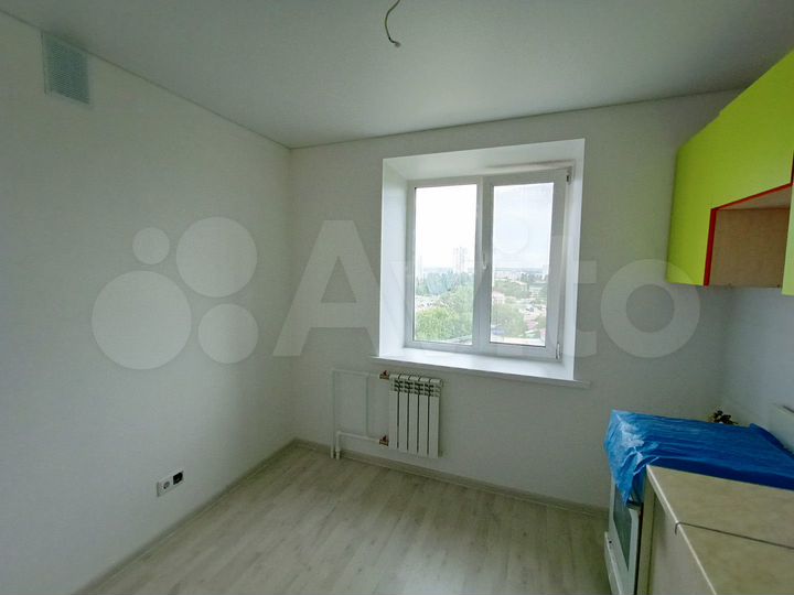 1-к. квартира, 36,9 м², 10/10 эт.
