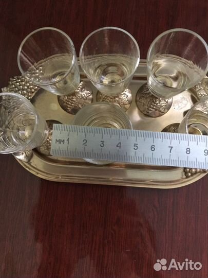 Коньячный набор