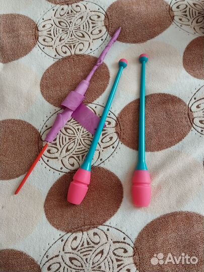 Мяч для художественной гимнастики 17