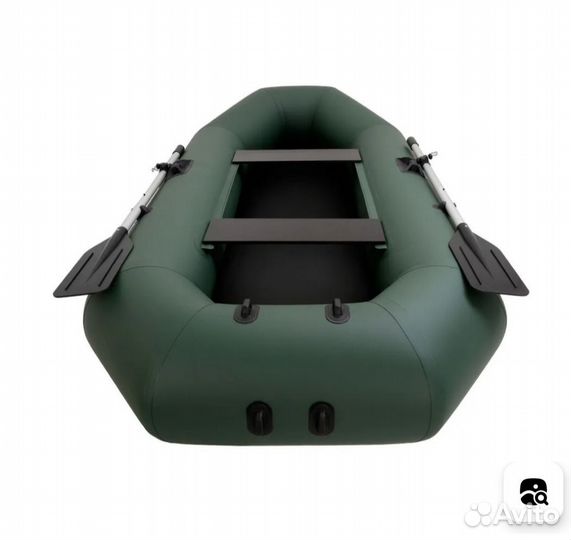 Прокат лодки