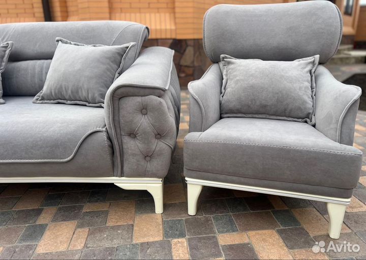 Мягкая мебель