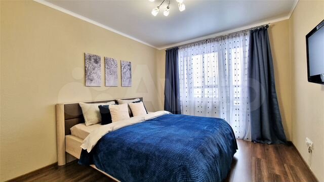 2-к. квартира, 65 м², 15/17 эт.