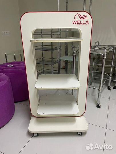 Полка wella