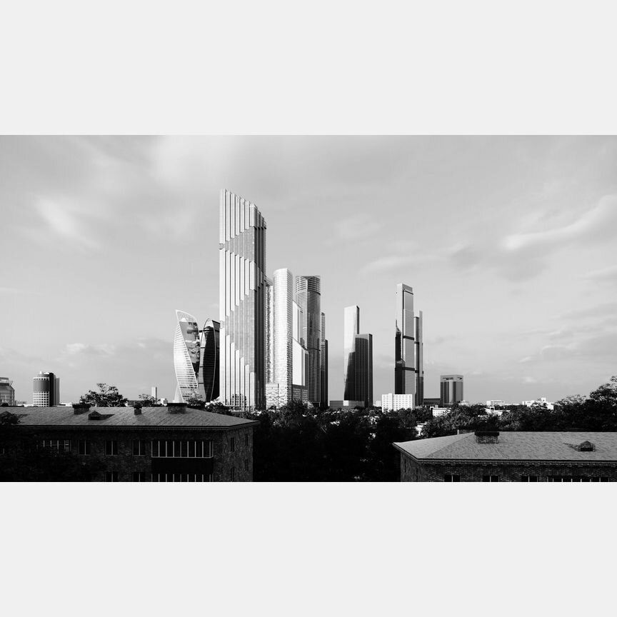 3-к. квартира, 113,7 м², 10/85 эт.