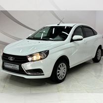 ВАЗ (LADA) Vesta 1.6 MT, 2021, 42 700 км, с пробегом, цена 1 158 000 руб.