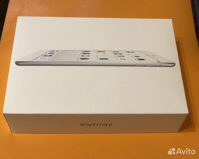iPad mini 2 retina